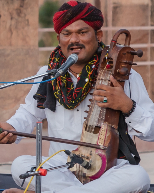 Ikhlas Khan Langa